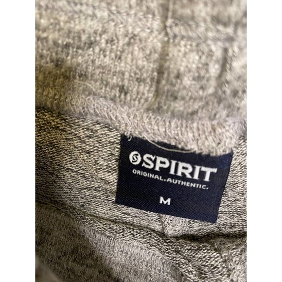 Spirit Jersey Top and Pants Gray Size Medium NWTs - Picture 5 of 10